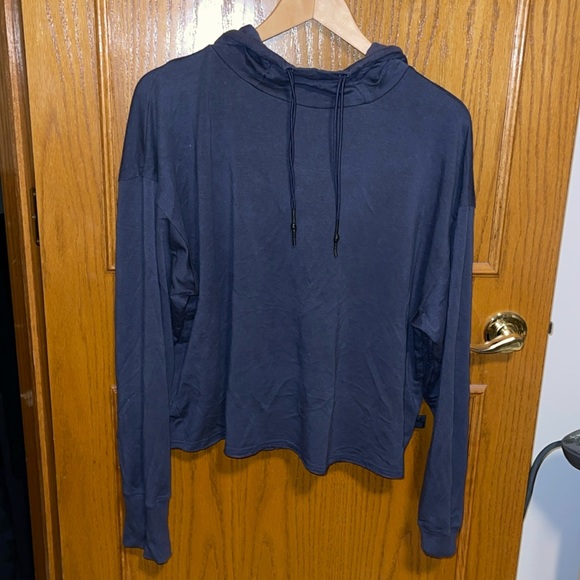 Joy Lab Cropped Hoodie - Picture 1 of 4